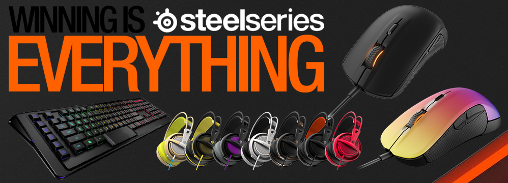 SteelSeries